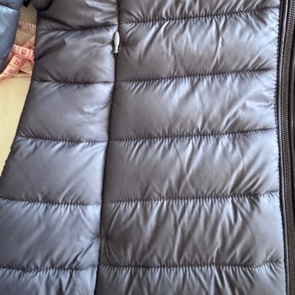 SAVE THE DUCK Woman’s Winter Quilted Hooded Coat In XS - Picture 5 of 12